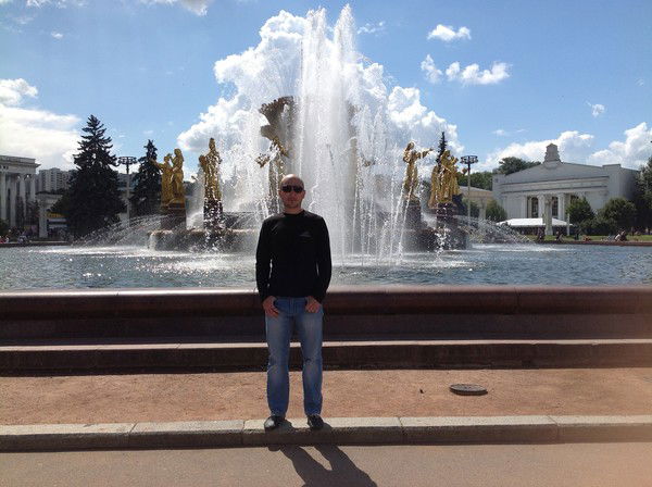 Олег Марченко