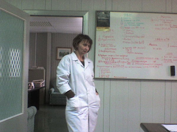 Лиля Шарафутдинова