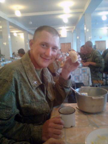 Александр Шабалин