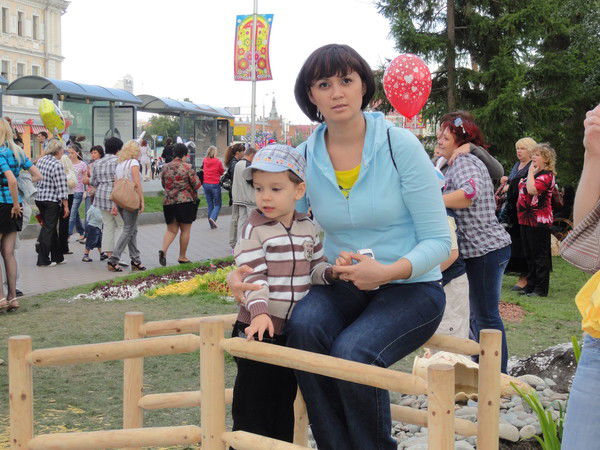 Ольга Бондаренко