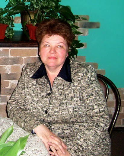 Тамара Лозовская