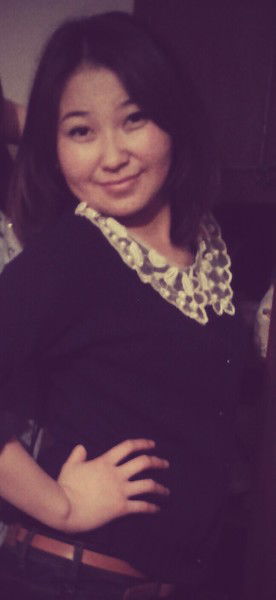 Сымбат Канатовна)!