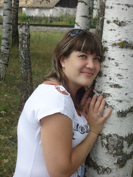 Ольга Дружинина