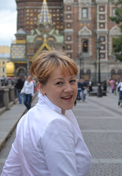 Анастасия Шамакова