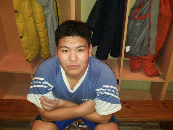 Абылай Алтынбеков