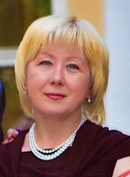 Елена Орехова