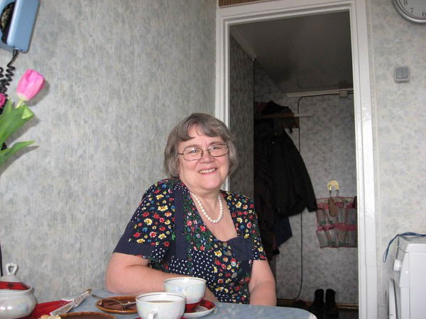 Ирина Митричева