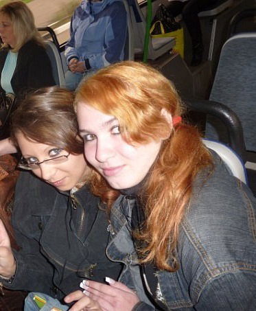 Александра Ковкалюк