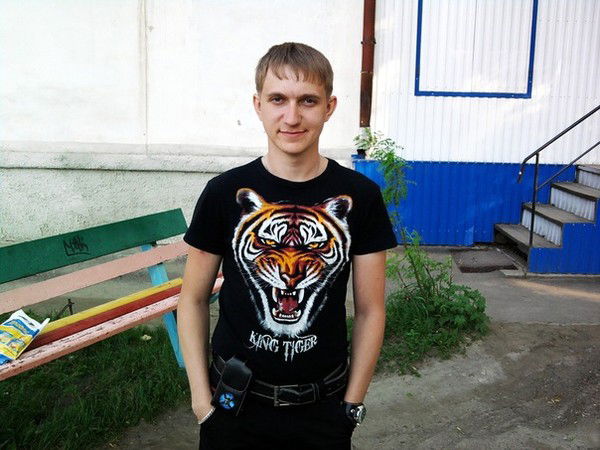 Игорь Кряжeв