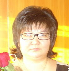 Нагима Арангазинова