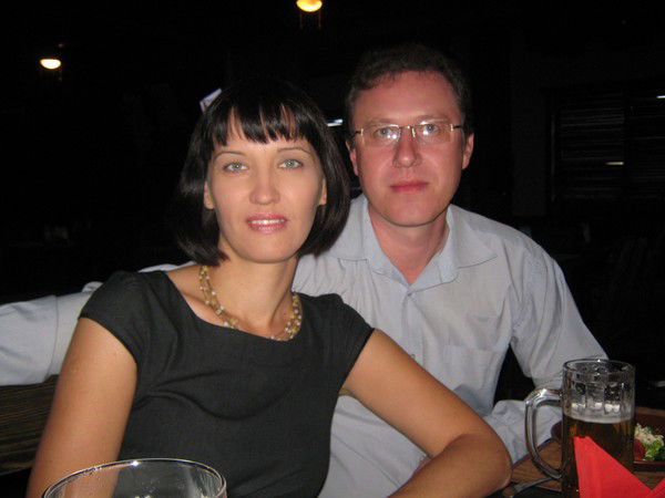 Елена Вашутина