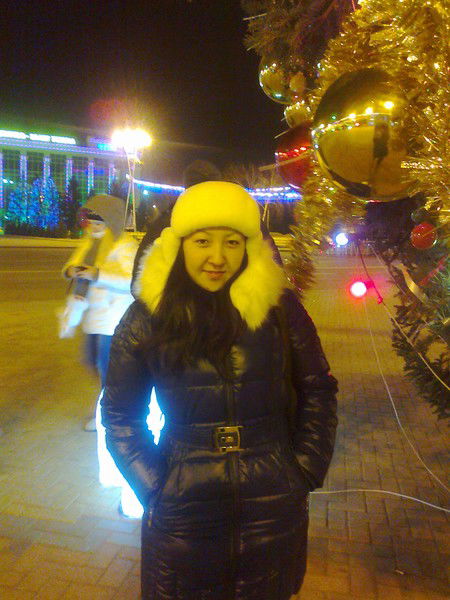 Зарина Алимгожина