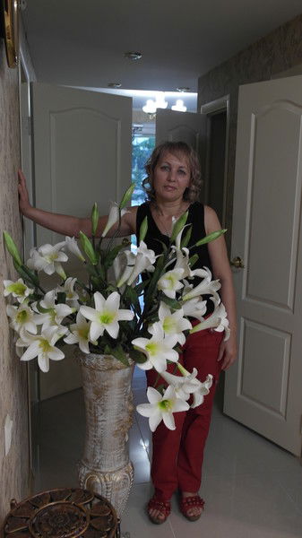 Гузалия Баймуратова