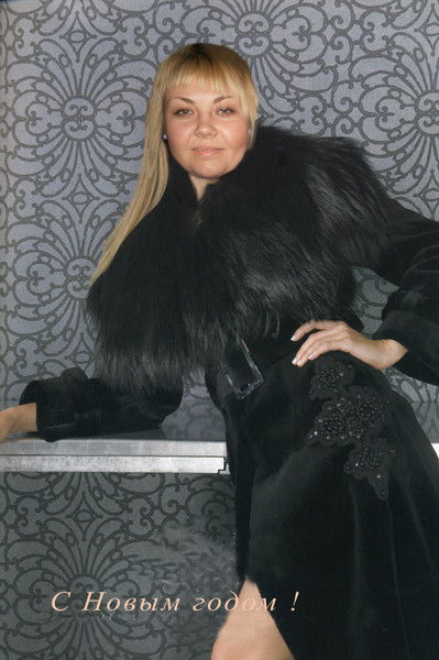 Наталья Шерер