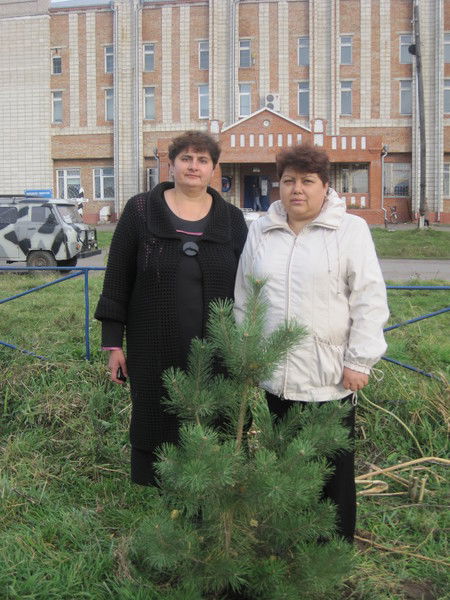 Галина Аверина