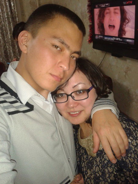 Арай Косманова