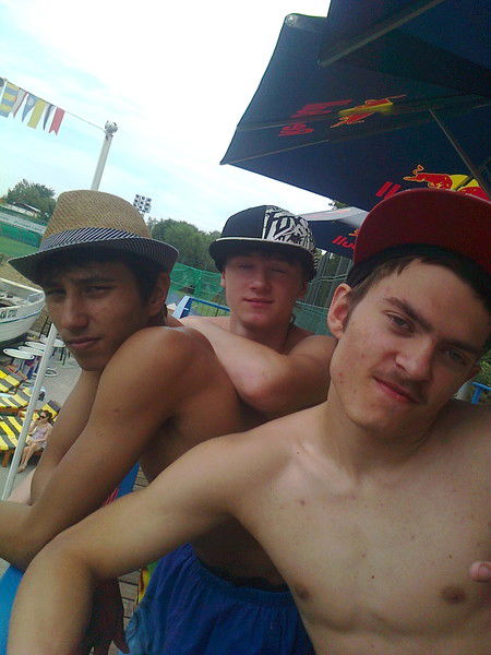 B_Boy Alex B_Boy Alex