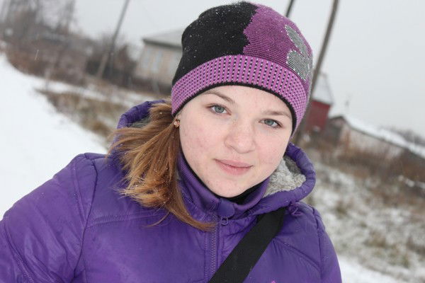 Танюшка Шатилина