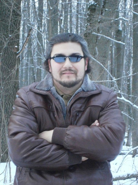 Алексей Бобровский