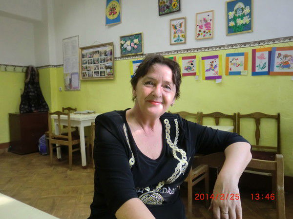 Татьяна Силивончик