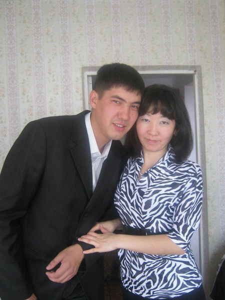 Жанна Рыспаева