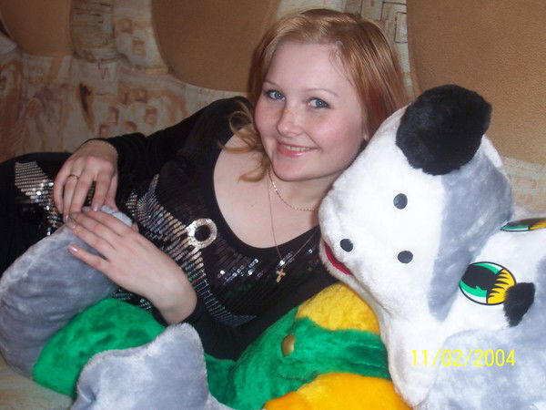 Екатерина Большакова