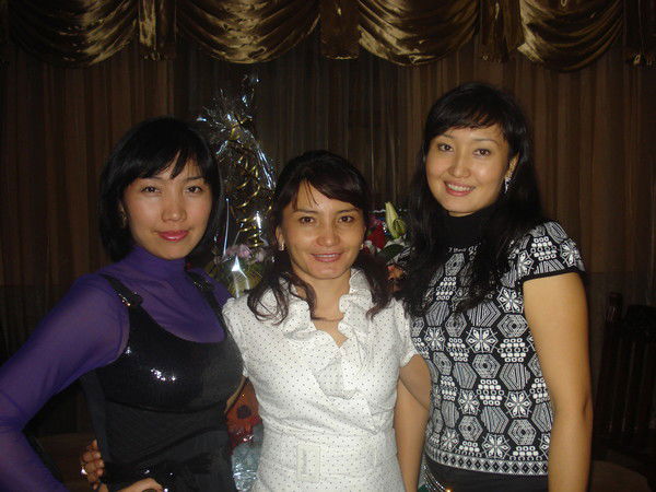 Гульнар Ергалиева