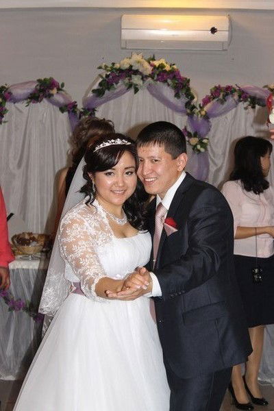 Асель_**_ Дарбаева