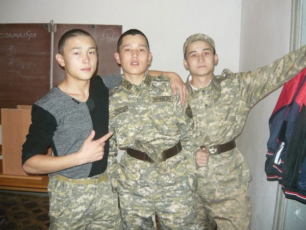 Адиль Камалиденов