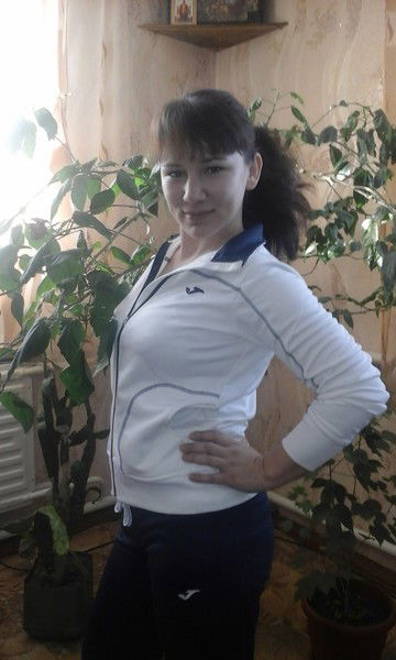 Надежда Панфилова