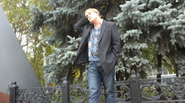 Дима Чуприков