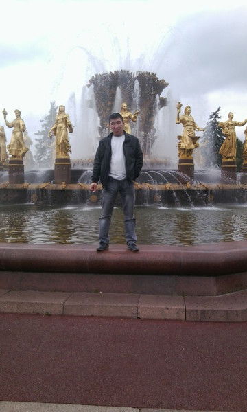 Андрей Каргин