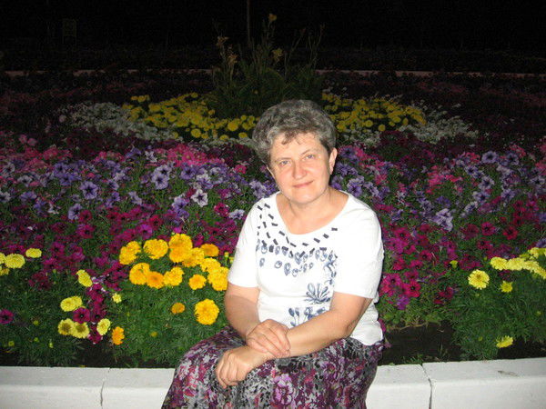 Любовь Лаврова