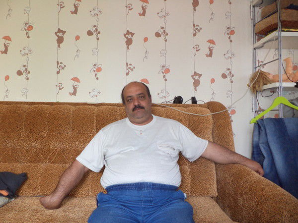 Бахтияр Гашимов