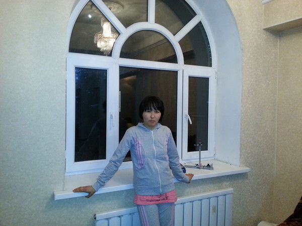 Гулкан Омуралиевна