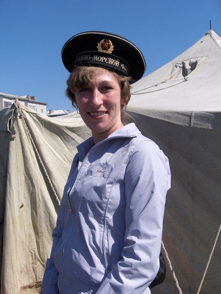 Света Павлова (Анисимова)