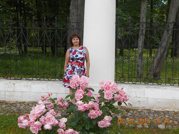 Татьяна Погодина