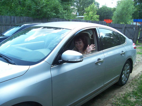 Любовь Аксенова