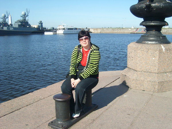 Юля Дубровских