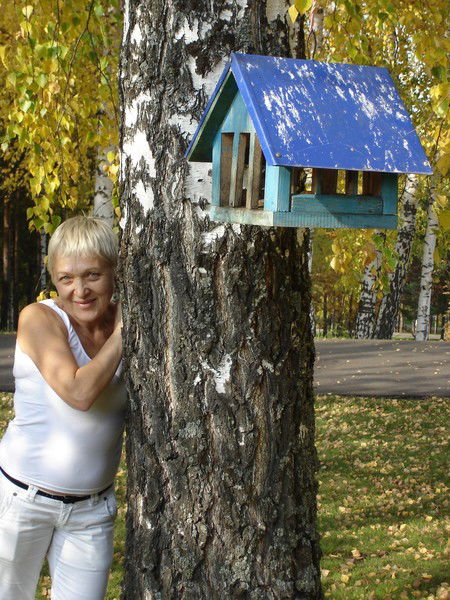 Надежда Цикунова