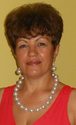 Любовь Хажиахметова