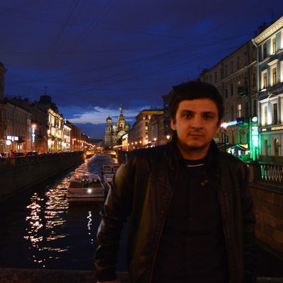 Сергей Безроднов