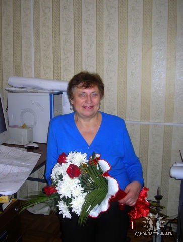 Ирина Лавриченко