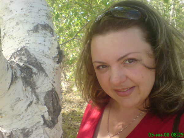 Ольга Митрошина