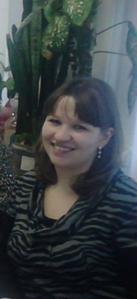 Екатерина Федотова