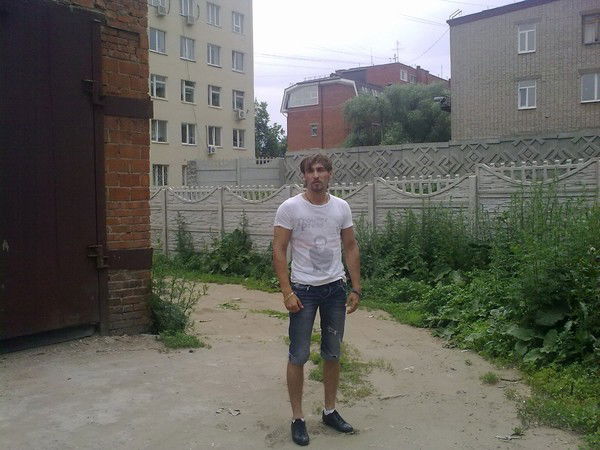 Дмитрий Кривенок