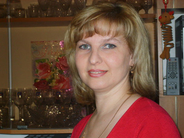 Наталья Андрианова