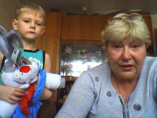 Галина Жильцова