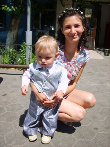 Наталья Бажутина