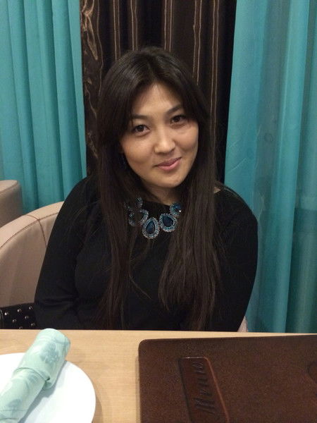 Айжан Алипанова